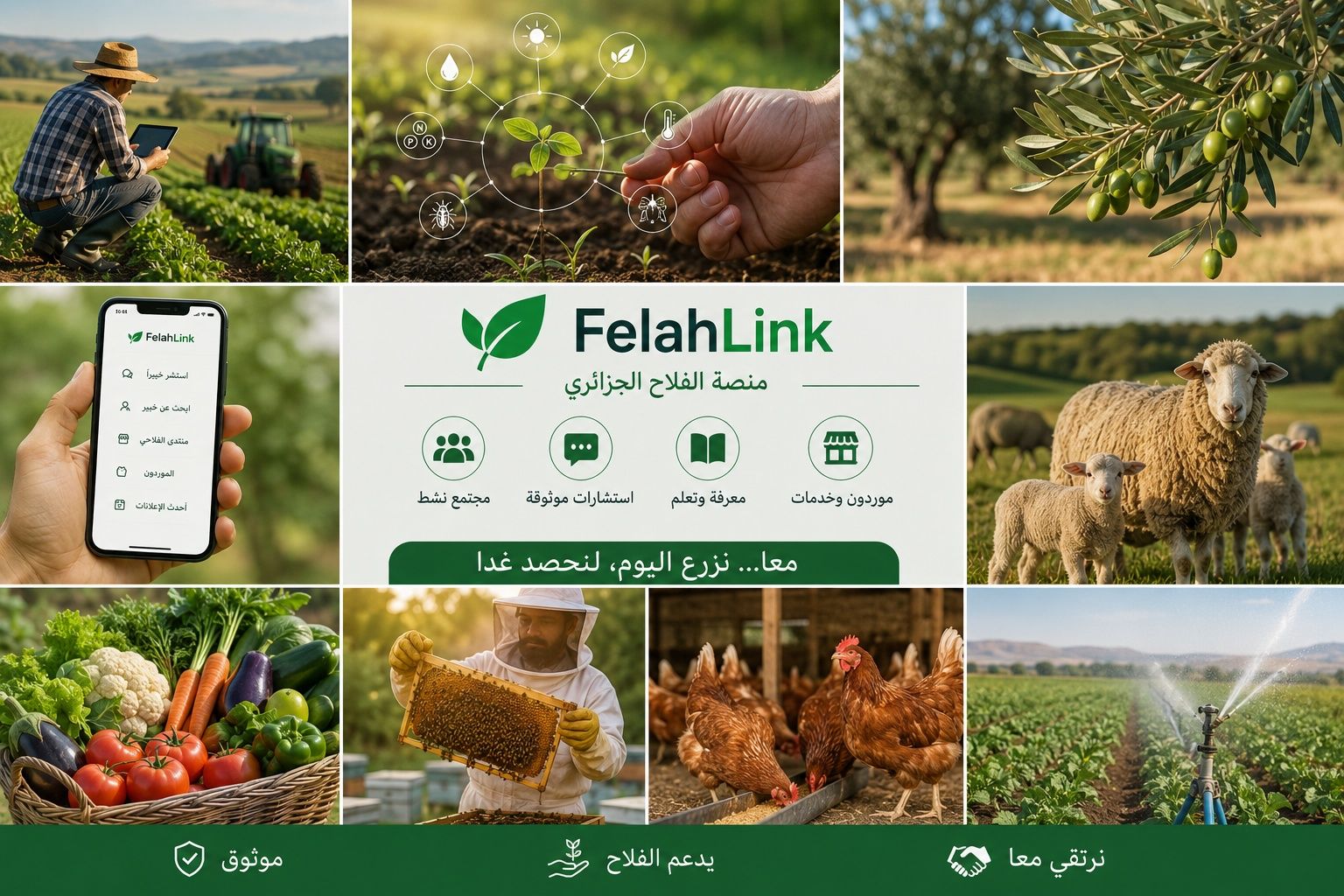 صورة 1 من 1 — منشور فلاح وينك